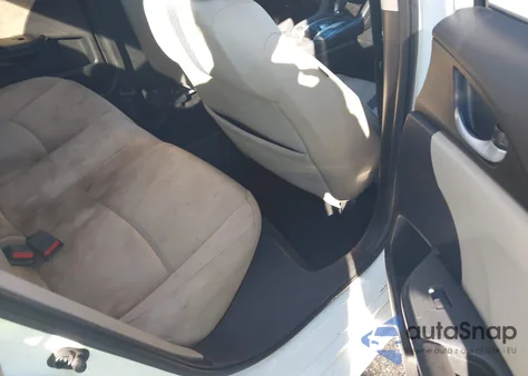 2016 Honda Civic Ex z USA, uszkodzony, nr VIN 19XFC2F77GE041230